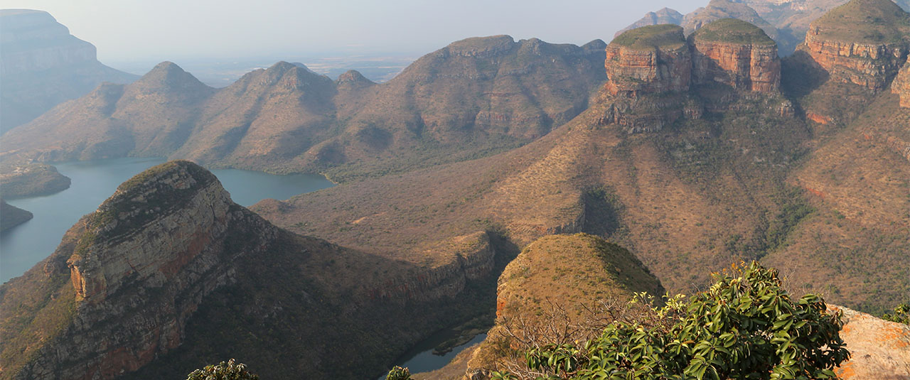 AFRIQUE DU SUD, nation arc en ciel contrastée et sauvage