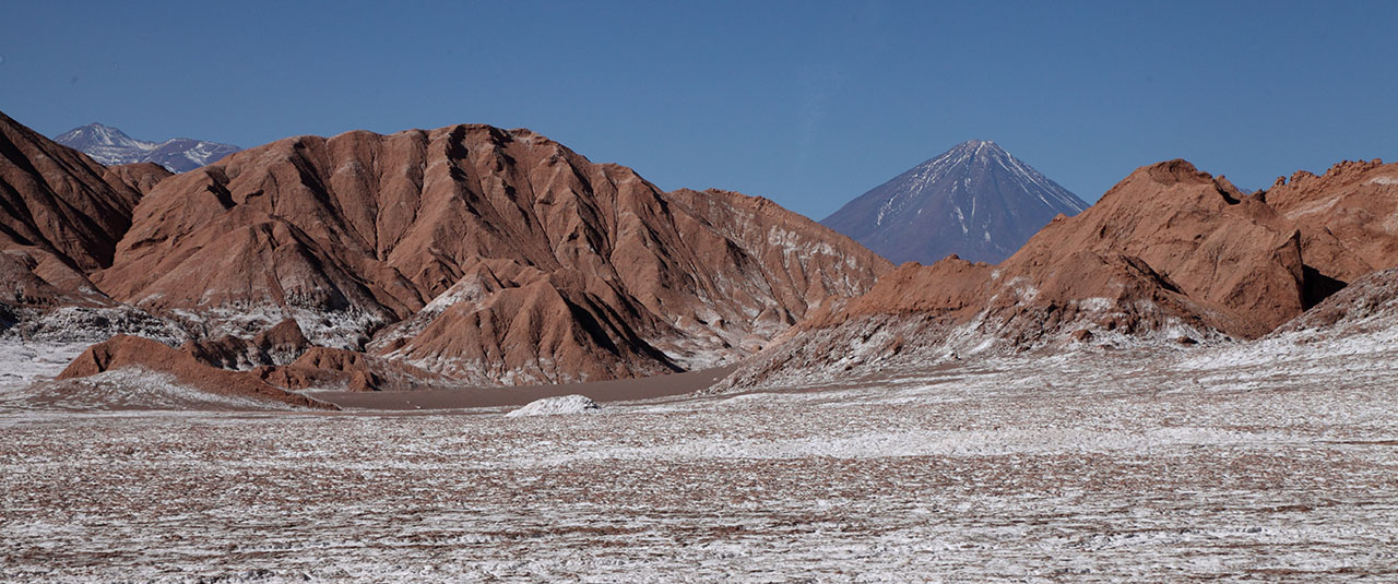 NORD CHILI & ALTIPLANO ANDIN - Trois pays, entre ciel, sel et feu
