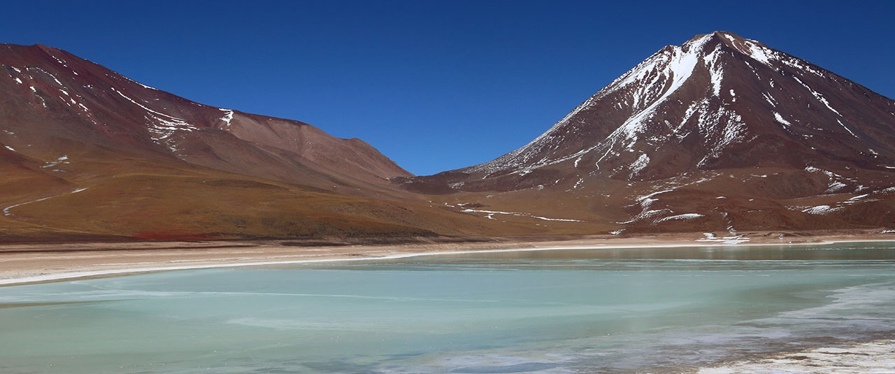 NORD CHILI & ALTIPLANO ANDIN - Trois pays, entre ciel, sel et feu