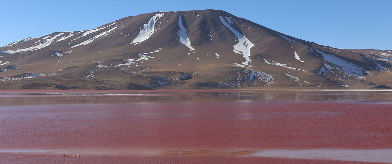 NORD CHILI & ALTIPLANO ANDIN - Trois pays, entre ciel, sel et feu