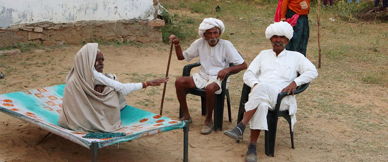INDE DU NORD – Immersion royale et spirituelle