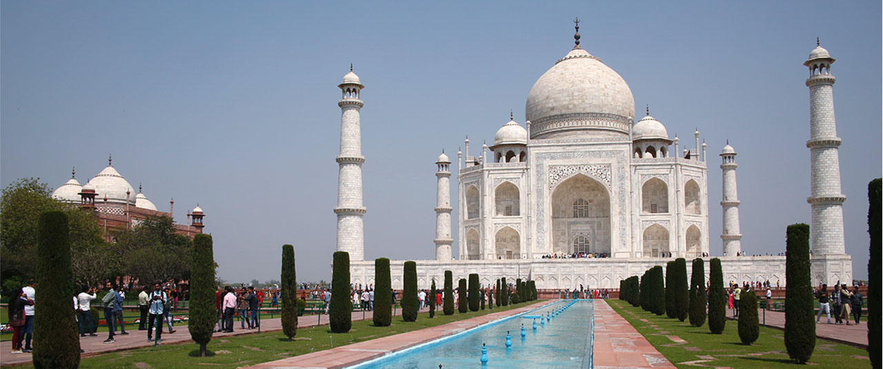 INDE DU NORD – Immersion royale et spirituelle