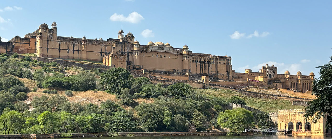 INDE DU NORD – Immersion royale et spirituelle