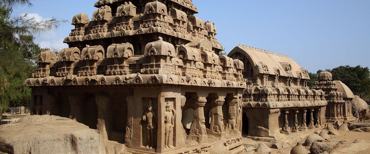 INDE DU SUD – Nature, rivages et temples sacrés