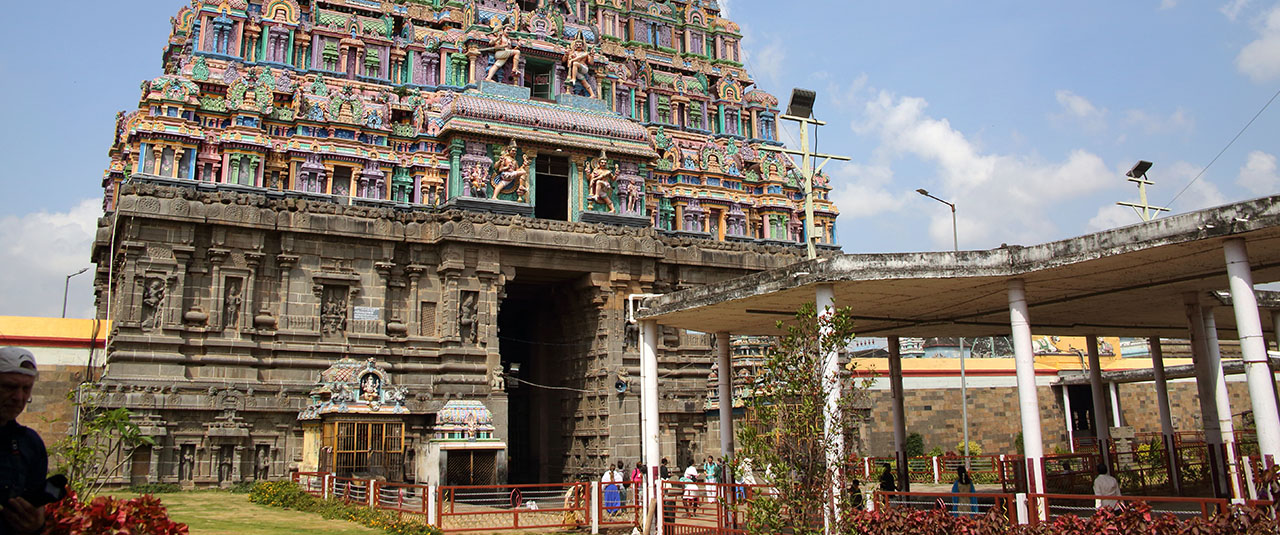 INDE DU SUD – Nature, rivages et temples sacrés