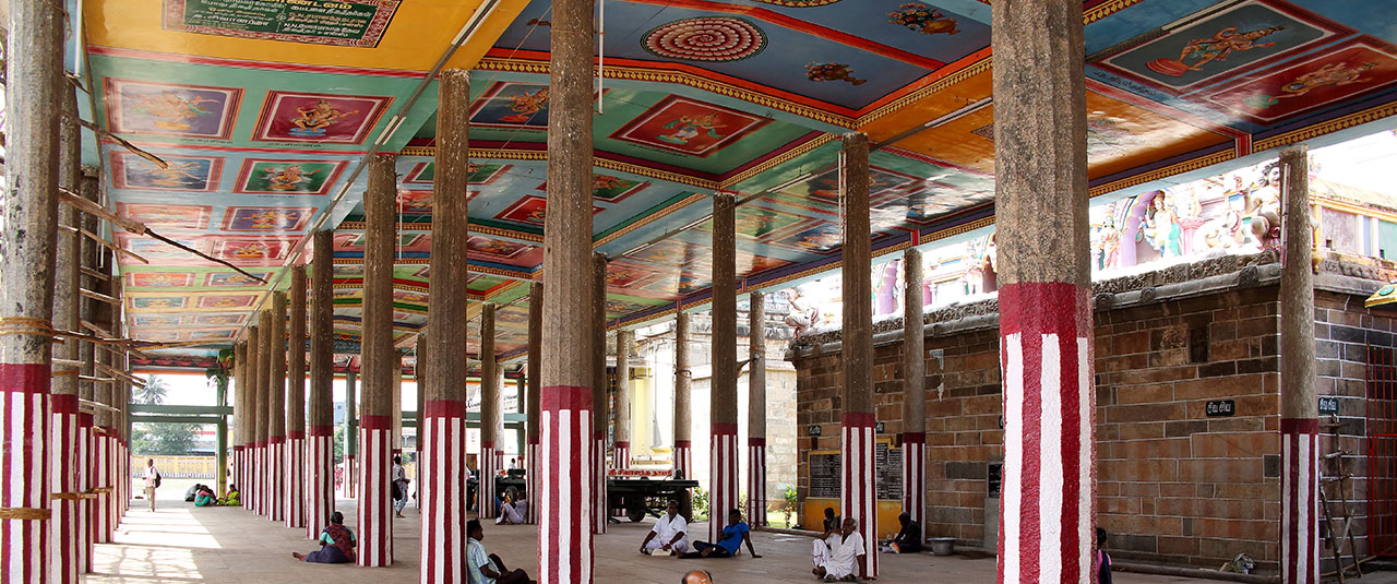 INDE DU SUD – Nature, rivages et temples sacrés