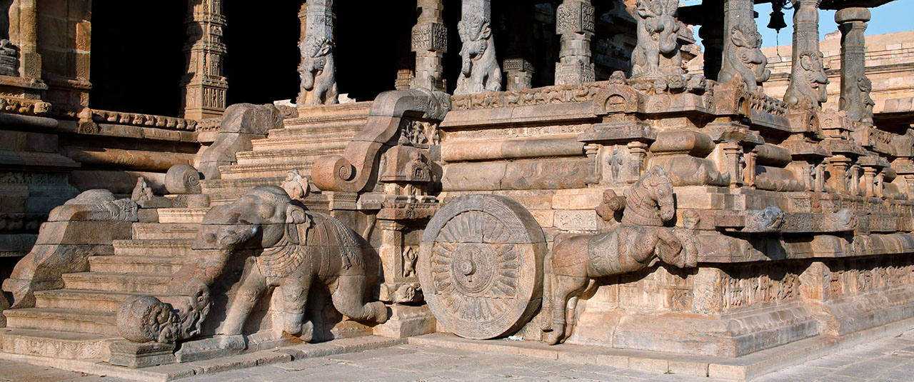 INDE DU SUD – Nature, rivages et temples sacrés