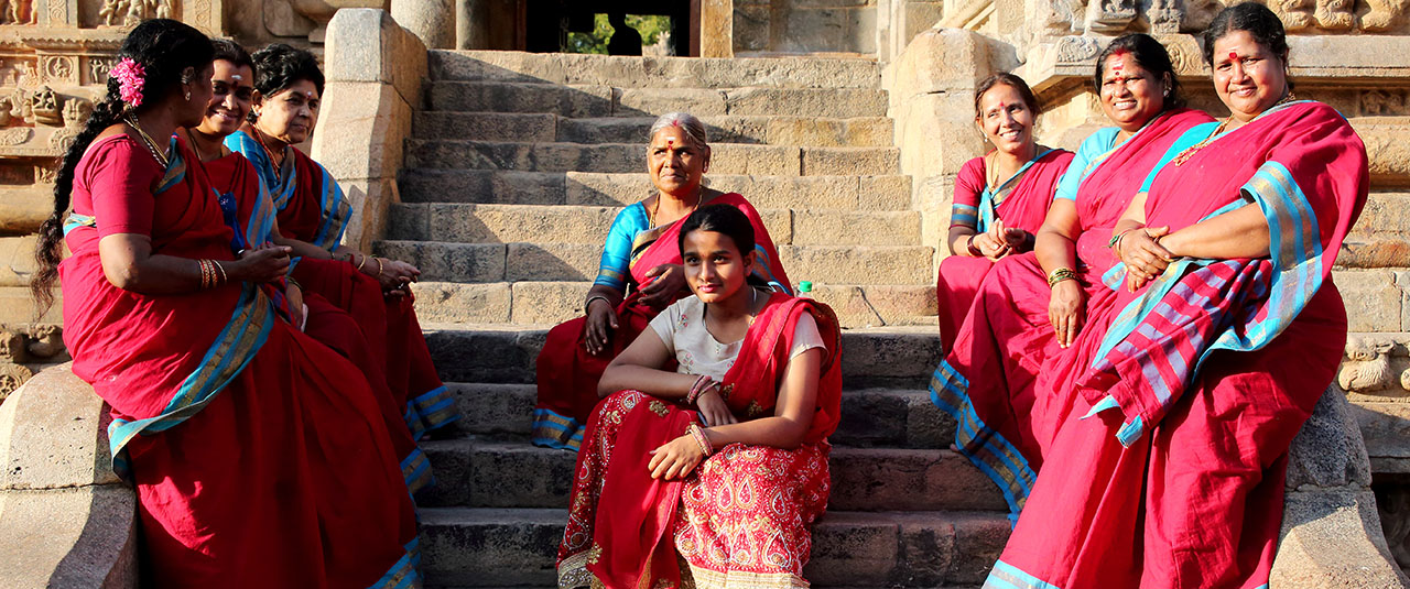 INDE DU SUD – Nature, rivages et temples sacrés