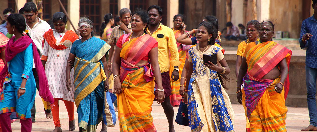 INDE DU SUD – Nature, rivages et temples sacrés