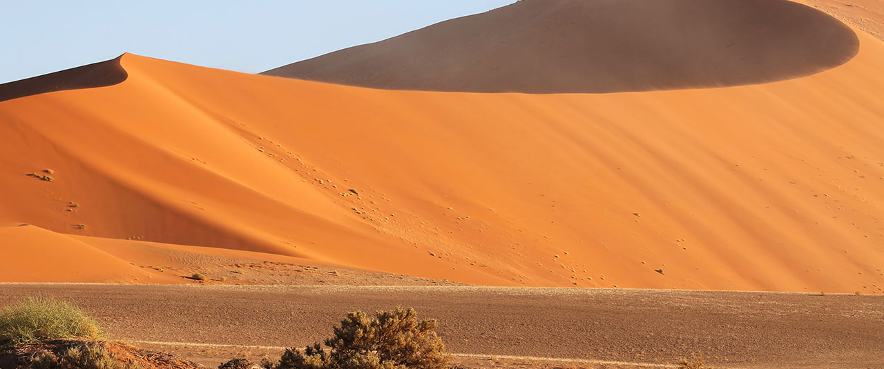 NAMIBIE / BOTSWANA / CHUTES VICTORIA, entre dunes, delta et merveilles naturelles