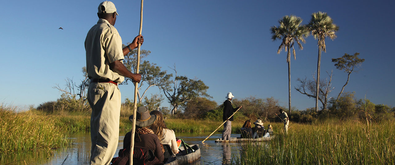 NAMIBIE / BOTSWANA / CHUTES VICTORIA, entre dunes, delta et merveilles naturelles