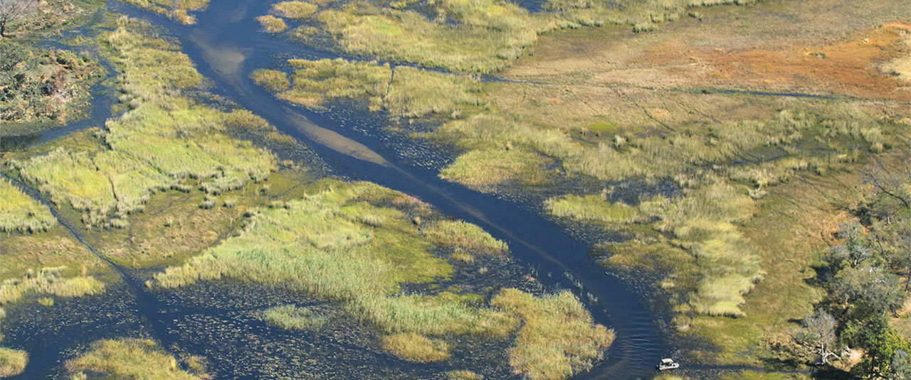 NAMIBIE / BOTSWANA / CHUTES VICTORIA, entre dunes, delta et merveilles naturelles