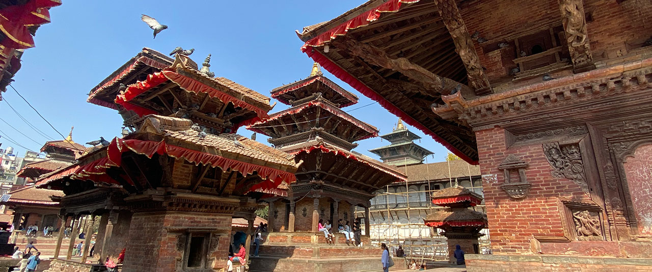 NÉPAL & SIKKIM – Au cœur des Himalayas sacrés